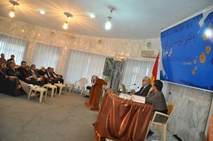 باس و خواسه‌کانی کۆماری کوردستان له‌ یه‌کێتی نووسه‌ران